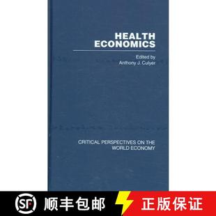 4VOLS 4周达 ECONOMICS 9780415352352 HEALTH