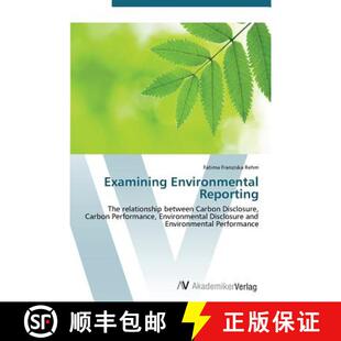 9783639388152 预订 Reporting Environmental Examining