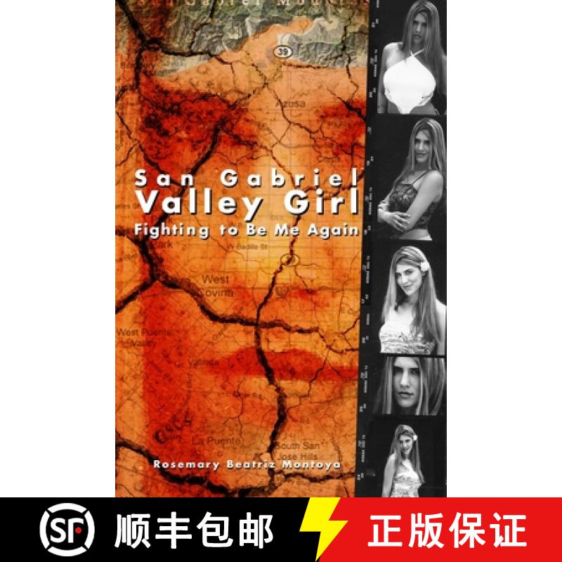 【2-3周达】San Gabriel Valley Girl: Fighting to Be Me Again [9781951490942]