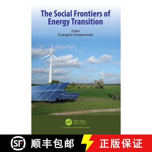 【3-4周达】精装 The Social Frontiers of Energy Transition [9781032441726]