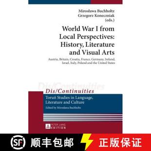 from Arts Local World Austria Visual Perspectives Britain... Literature War and 3周达 9783631647141 History