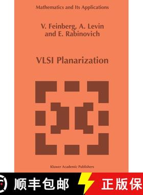 【3-4周达】VLSI Planarization : Methods, Models, Implementation [9780792345107]