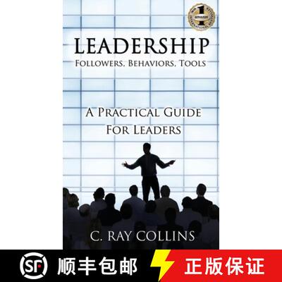 【3-4周达】LEADERSHIP Followers, Behaviors, Tools : A Practical Guide for Leaders [9781947256316]