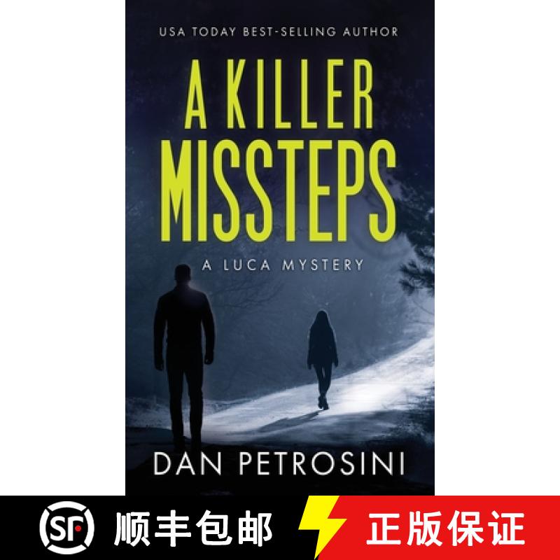预订 A Killer Missteps [9781960286208]