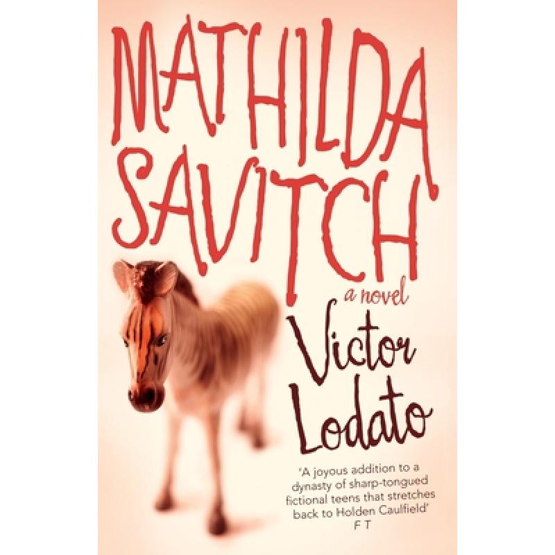【4周达】Mathilda Savitch[9780007350629]-封面
