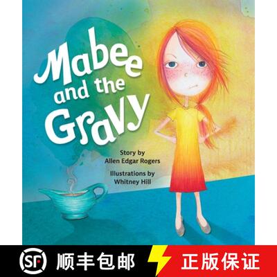 【3-4周达】Mabee and the Gravy [9781953021120]