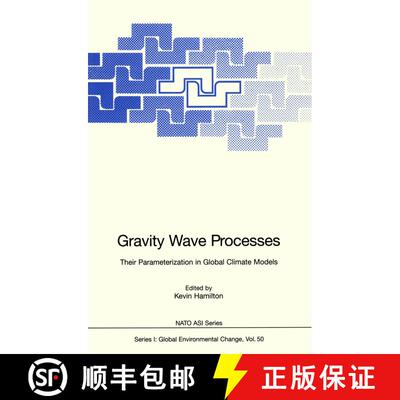 【3-4周达】Gravity Wave Processes: Their Parameterization in Global Climate Models [9783642644955]