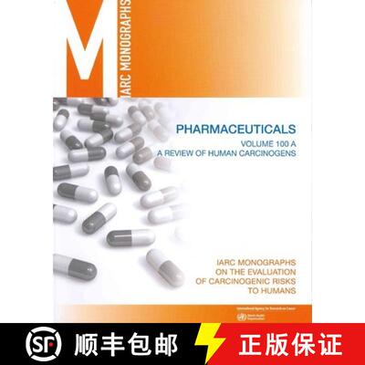 【3-4周达】Review of Human Carcinogens [9789283213185]