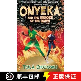 Dawn for superhero and Heroes 9781398523128 fans Onyeka the perfect adventure Marvel 4周达