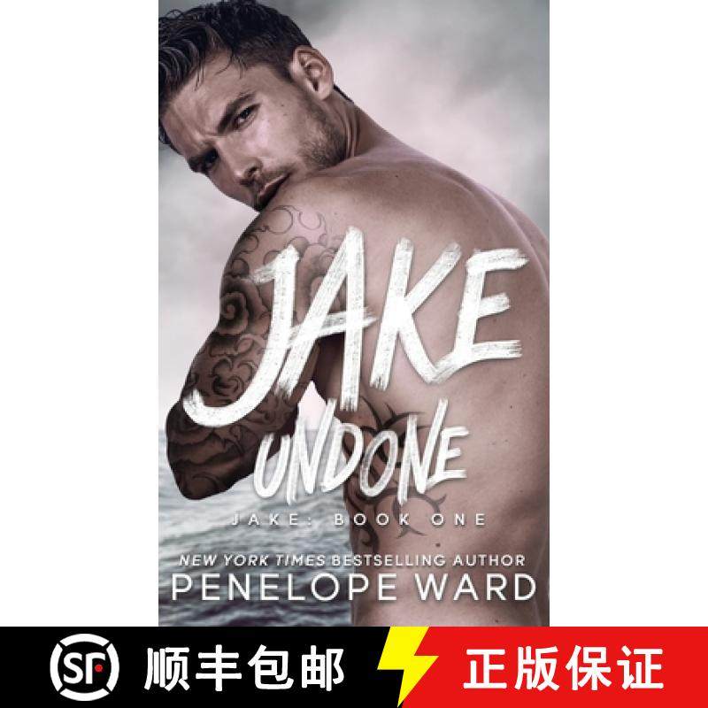 预订 Jake Undone [9781951045869]