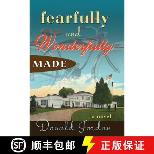 【3-4周达】精装 Fearfully and Wonderfully Made [9780942544084]