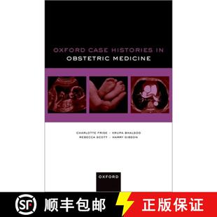 Oxford Case Medicine 9780192845894 Obstetric 4周达 Histories