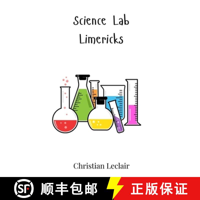 预订 Science Lab Limericks [9783690741828]