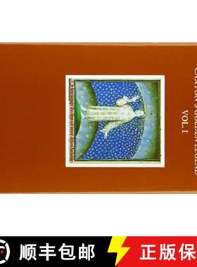 【3-4周达】Caxton's Golden Legend [9780198867968]