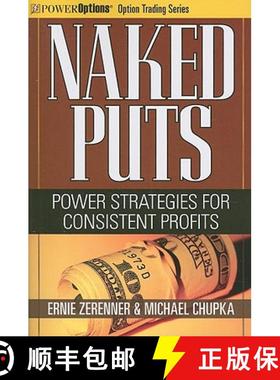 【3-4周达】Naked Puts: Power Strategies for Consistent Profits [9781592803309]
