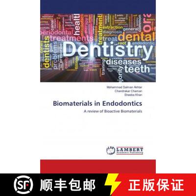 预订 Biomaterials in Endodontics [9786202058667]