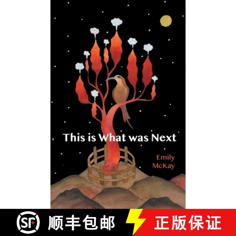 【2-3周达】This is What was Next [9781646623488]