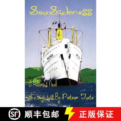 【3-4周达】SeaSickness [9781847284419]