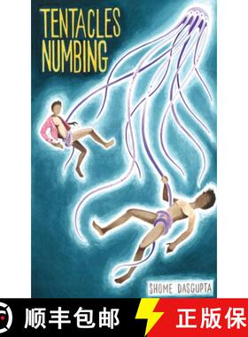 【3-4周达】Tentacles Numbing [9798986110523]