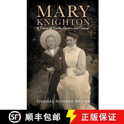 【3-4周达】Mary Knighton [9780995670907]