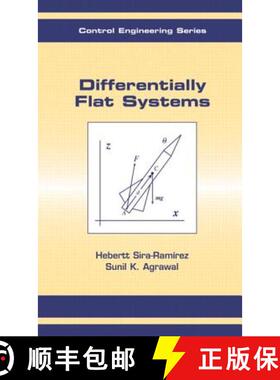 【3-4周达】Differentially Flat Systems [9780824754709]