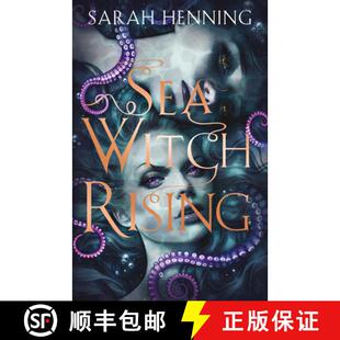 【3-4周达】Sea Witch Rising [9780008356101]