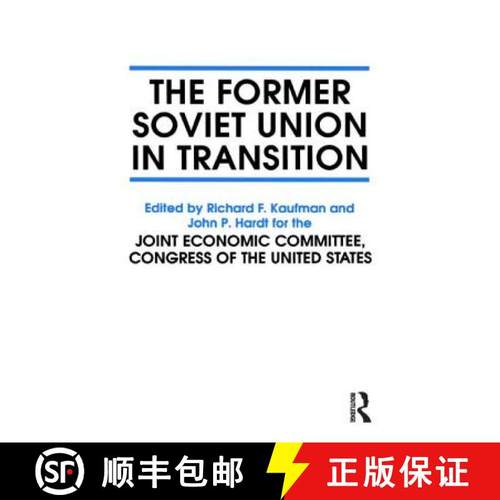 【3-4周达】The Former Soviet Union in Transition [9781563243189]