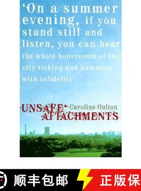 【3-4周达】Unsafe Attachments [9780099519843]