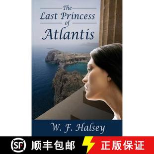 The Last Princess Atlantis 4周达 9780967197975