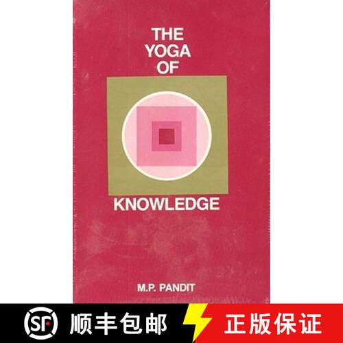 【3-4周达】The Yoga Set of 4 Volumes [9780941524957]