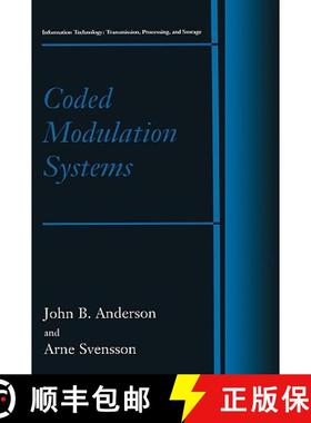【3-4周达】Coded Modulation Systems [9780306472794]