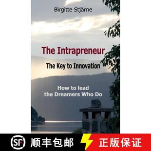 Dreamers Intrapreneur Key Who 9789198446210 How Innovation the lead 4周达 The