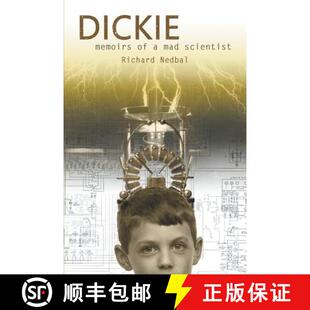 Dickie Memoirs Scientist 9781628575743 Mad 4周达