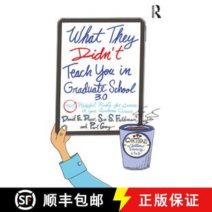 Hints Graduate 4周达 A... School Your Didn What Helpful They for Success 3.0 360 You 9781032581729 Teach