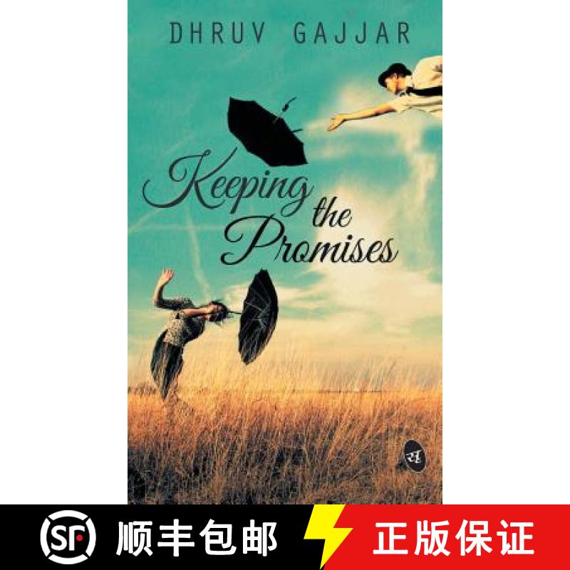 【2-3周达】Keeping The Promises [9789382665519]