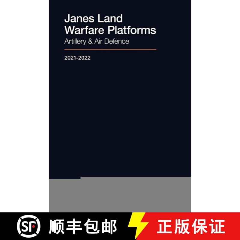 预订 简氏陆上作战平台：火炮与防空 2021-2022Jane's Land Warfare Platforms : Artillery & Air Defence 20... [9780710633743]