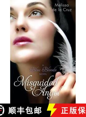 【3-4周达】Misguided Angel: Number 5 in series [9781905654758]