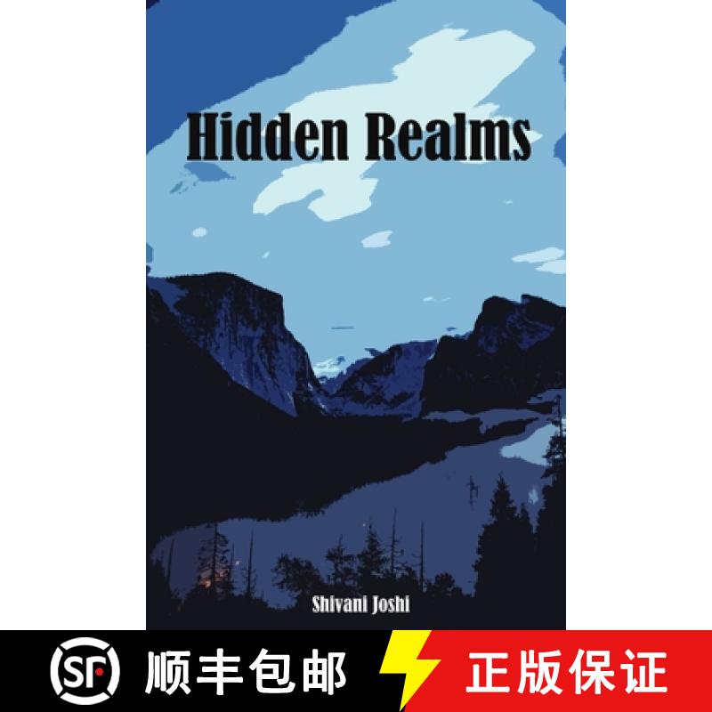 【2-3周达】Hidden Realms [9798869286079]