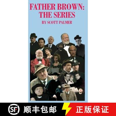 【3-4周达】FATHER BROWN: THE SERIES [9781087912271]