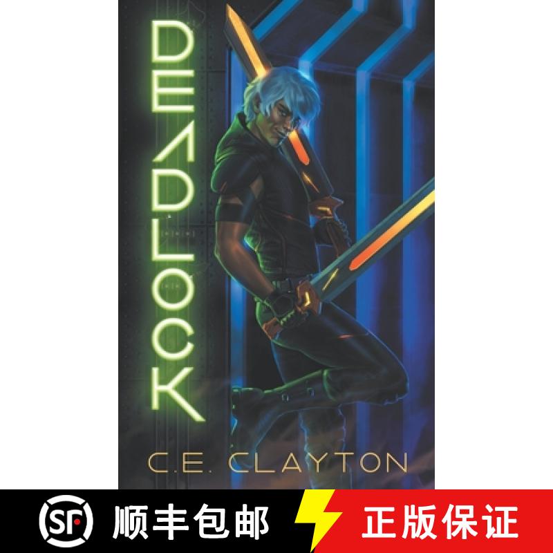 【2-3周达】Deadlock: An Eerden Novel [9781952797057]