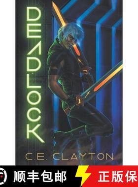 【3-4周达】Deadlock: An Eerden Novel [9781952797057]