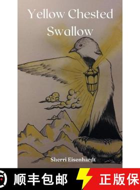 【3-4周达】Yellow Chested Swallow [9789357617826]