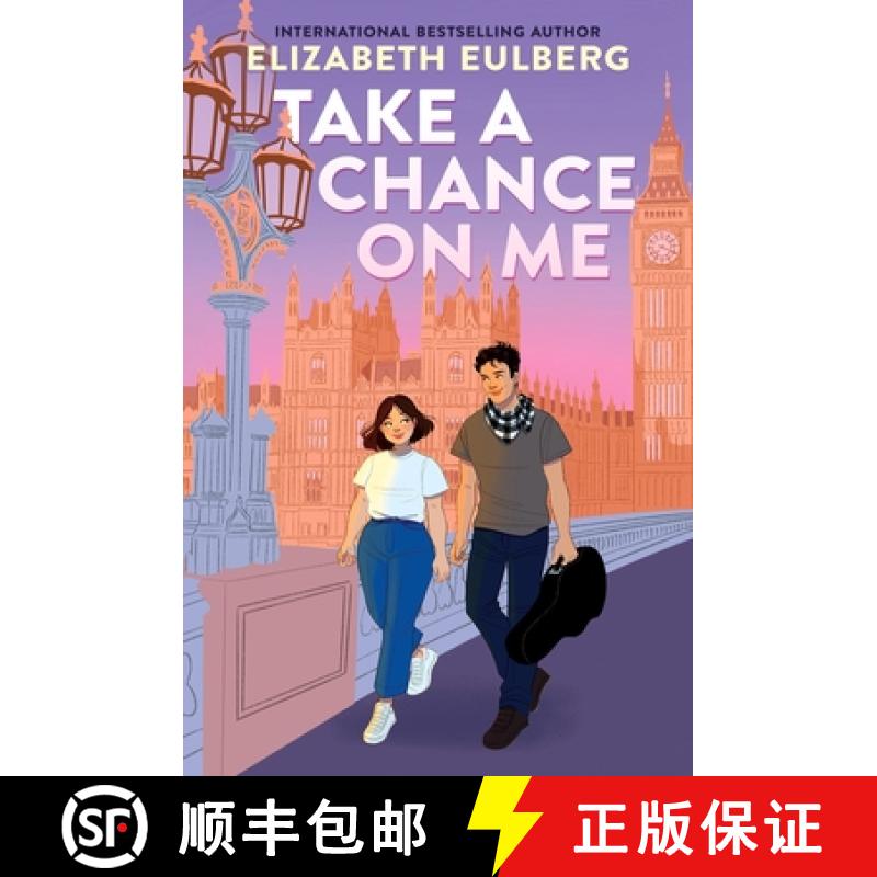 【2-3周达】Take a Chance on Me [9780702341670]