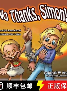 预订 No Thanks, Simon! [9780999457139]