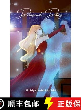 预订 Delusional Dairy [9798227008220]