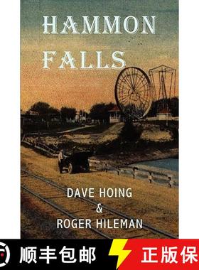 【3-4周达】Hammon Falls [9780984421985]