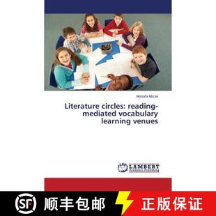 reading mediated 9783659642623 Literature venues circles learning 预订 vocabulary