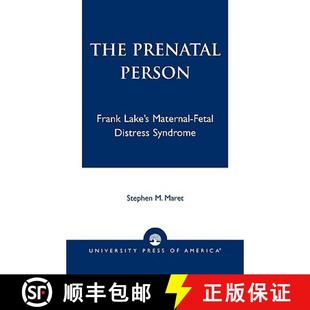 The 9780761825012 Syndrome 4周达 Maternal Person Prenatal Distress Frank Fetal Lake