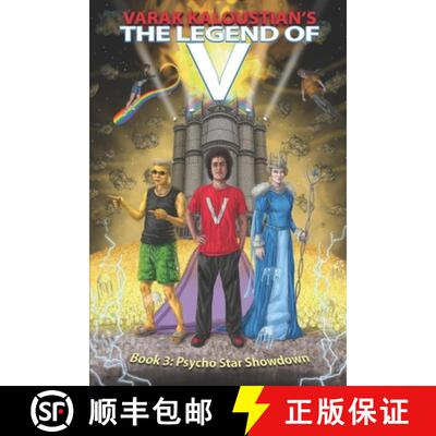 【3-4周达】Psycho Star Showdown [9780998777382]