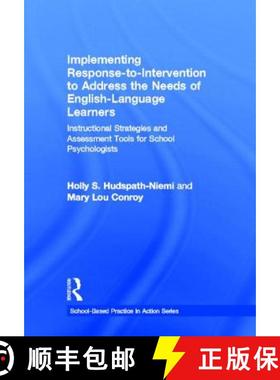 【3-4周达】Implementing Response-to-Intervention to Address the Needs of English-Language Learners: I... [9780415621939]